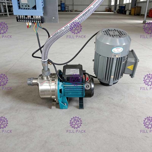 5 Gallon Water Filling Machine Semi Auto Industrial Gallon Bottle Washer Machine 1 Head