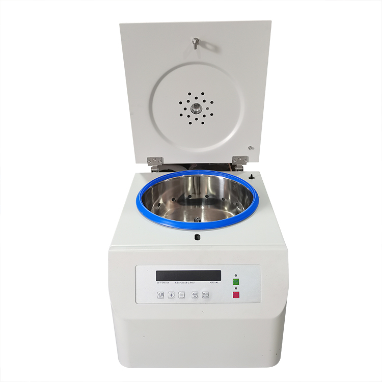 Factory Supply Direct High Speed Centrifuge Machine 16000 Rpm Lab Centrifuge
