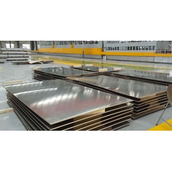 Алюминий в листах самолета Т6 сплава 6061 45000 Пси прочности на растяжение