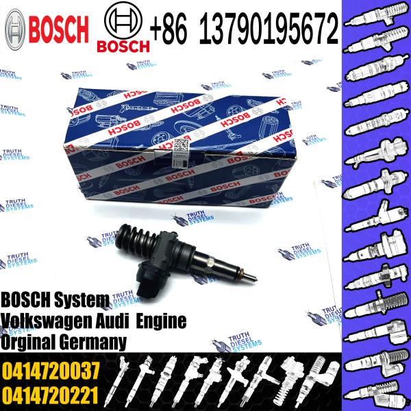 Injetores de combustível para motores diesel 03G130073G 0414720037 0414720454 0414720313 0414720221