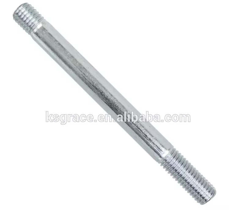 Конец двойника DIN939 обивает с длиной равного захвата к о 1.25d