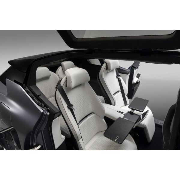 HiPhi X Electric Luxury SUV 650KM Дальность 590 л.с. Умное вождение Роскошный интерьер