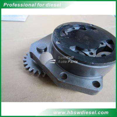 Cummins ISLe Engine Oil Pump Replacement 3991123 4941464 Cast Iron Material