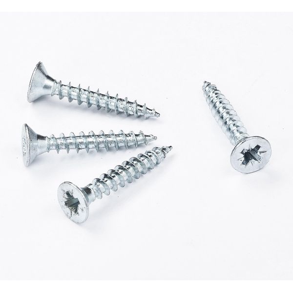 4.8 / 8.8 / 10.9 / 12.9 Grade Chipboard Screws Metal Supplier High Quality