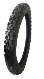 250 - 17 Motor Vehicle Tyres , Shock Proof Flat Track Motorcycle Tires 1.95 - 2.75kg Weight