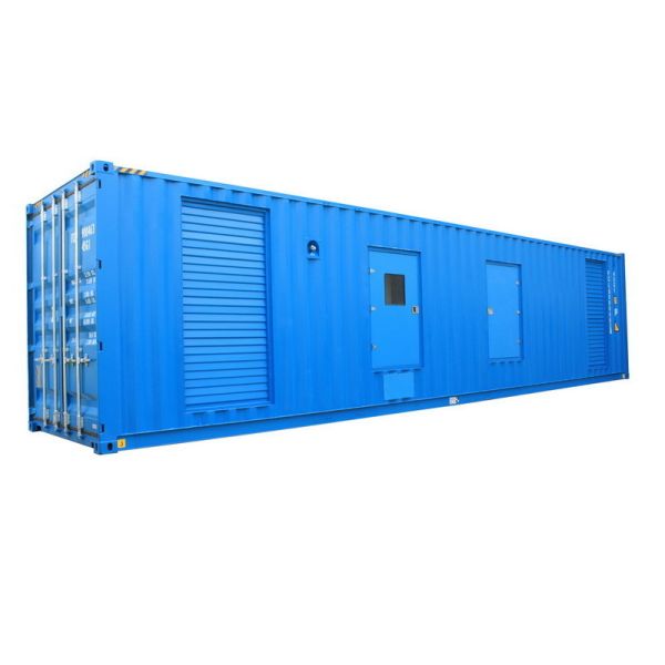 HOT SALE AC 1000kva Standby Power Container type 800kw famous brand  Diesel Generator with ATS OEM Factory Price