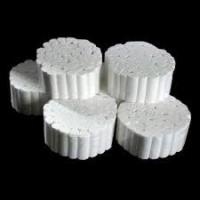 Algodón dental para uso médico Rollo de algodón 100% de lana de algodón Cirugía de algodón dental absorvente desechable para uso médico