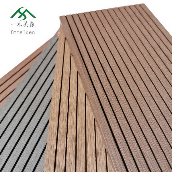 SGS Outdoor 151mm 10mm 5.8meter Garden Fencing Board