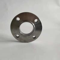 5 flange rosqueada de aço inoxidável da tubulação da polegada 304 316l Astm forjada para a linha de água