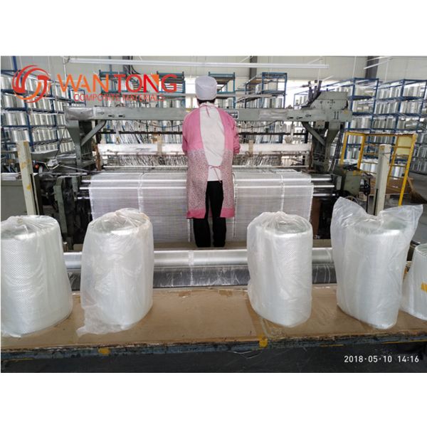 Нить 200-2400 Tex Силиконовое покрытие стекловолокна тканевого роувинга для оптимальной производительности