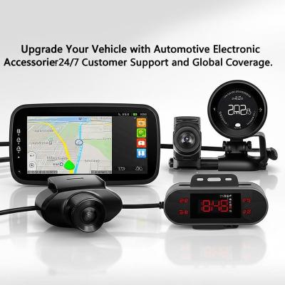Upgrade Your Vehicle with Automotive Electronic Accessories 24/7 Customer Support and Global Coverage