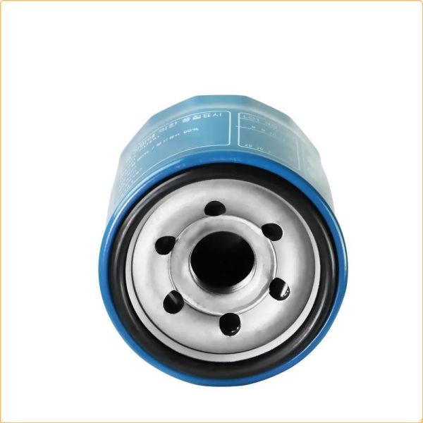 Customized Original Factory Logo Truck Engine Oil Filter 26300-02510 26300-02500 For Truck