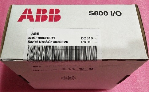 РЕГУЛЯТОР 3BSE008510R1 DCS ABB DO810 ABB 800XA 24V 16 CH