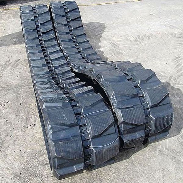 for Bobcat E41 430d Excavator Rubber Track Size 320X55X88