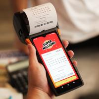 SUNMI V2s PLUS Scanner Version – All-in-One Tool for High-Volume Warehousing & Inventory Management