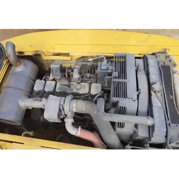 Used Excavator PC220-7 with Less Working Hours Best Price