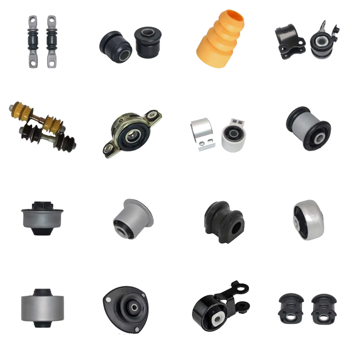 Suspension Rubber Bush 48654-42040 Control Arm Bushing 48654-0D060 for Toyota Vios/RAV 4
