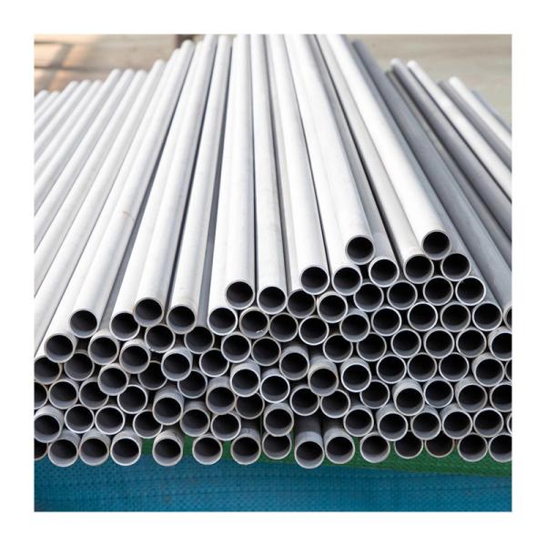 Astm A312 Metal Ss 304 316 316L 310S Seamless Stainless Steel  Tube