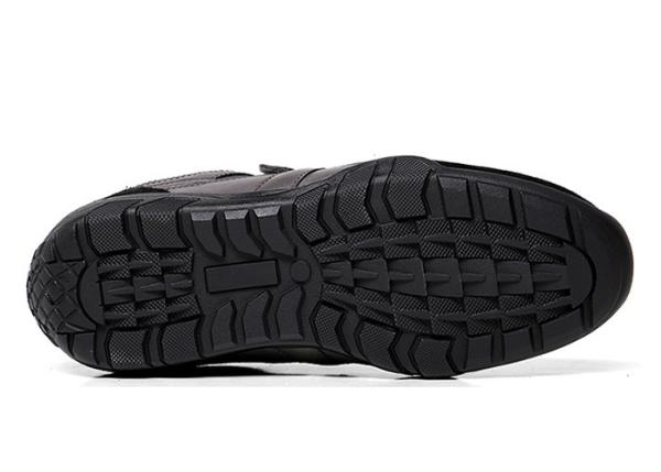 Fashion Sneakers Casual Shoes For Men , Velcro Casual Athletic Shoes Comfortable Walking