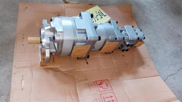 Belparts WA250-5 WA250-6 WA250PZ-6 Hydraulic Pump Device 418-18-31104 418-18-31102 418-18-31101 Aftermarket Original