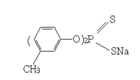 27157-94-4 сборник Dithiophosphate, Dithiophosphate 25 химикатов флотирования