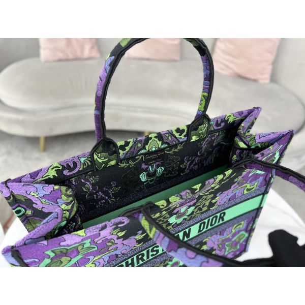 Plus Size Embroidery Dior Maria Grazia Chiuri Bag Booktote