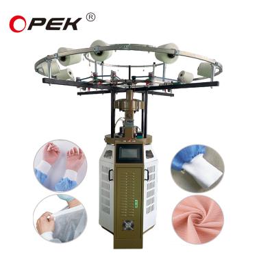 Circular Cuff and Pile Up Socks Knee Socks Knitting Machine for Circular Socks