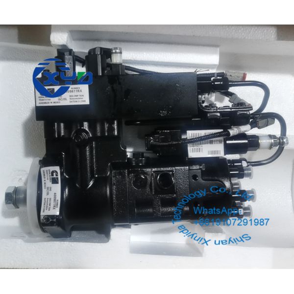 Cummins ISC8.3 QSC8.3 Engine Oil Pumps 4076442 4076442RX Standard