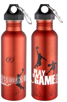 2 tones 750mL Sports Water Bottle - BPA Free bottle