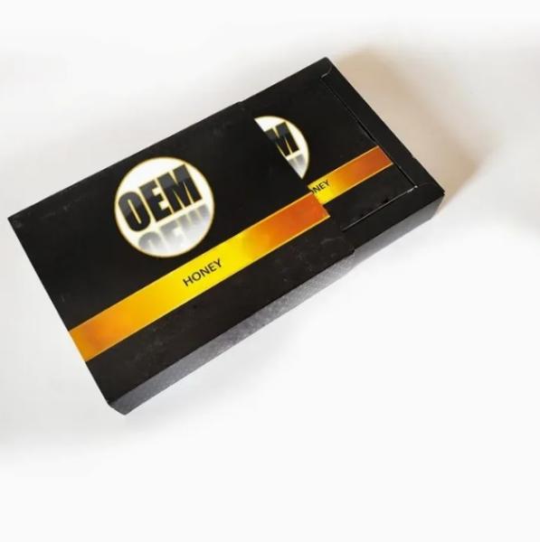 OEM Original Honey Loss Weight Supplements Natural And Sweet Black Honey