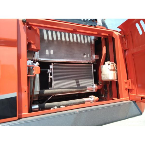 Used Doosan DX300LC-9C Crawler Excavator for Sale | 30 Ton Second Hand Excavator from China