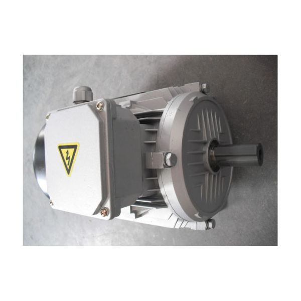 YS112M-4 Moteur à trois phases 4kw YS série Y2 boîtier en aluminium 4 pôles moteur AC