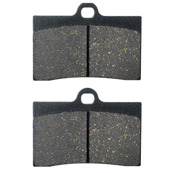 Upgrade Your Ducati Monster 400 600 900 FA95 Front Motorcycle Semi-Metallic Brake Pads