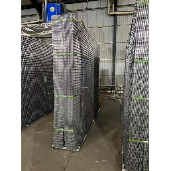 Steel Bar Welded Wire Mesh Reinforcing Concrete 0.5mm - 14mm