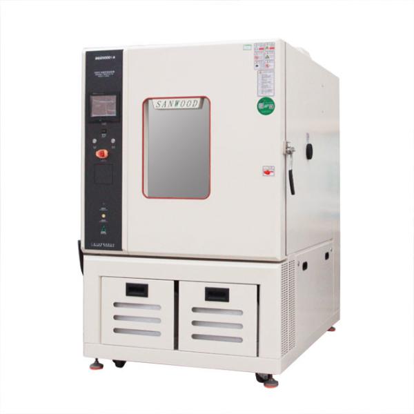 Microprcessor Controller Constant Temperature And Humidity Chamber With LCD Touch Screen