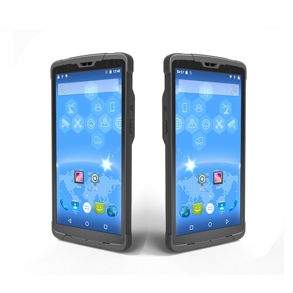 Anti Explosion Barcode Rfid Scanner Android Handheld Computer PDA With NFC RFID Reader