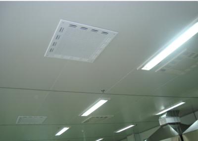 Caixa profissional do filtro de HEPA para o laboratório, caixas do filtro de ar da eficiência elevada