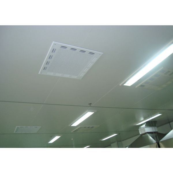 Professional HEPA Filter Box For Laboratory , High Efficiency Air Filter Boxes