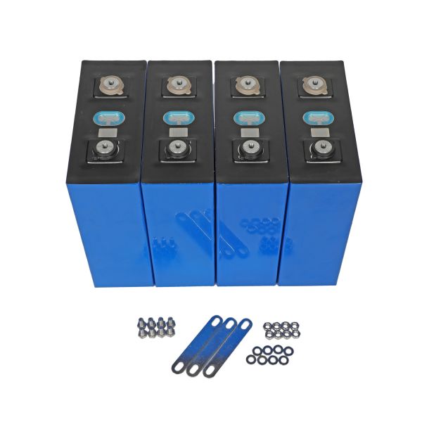 CTAL 3.2V271AH LFP Screw Terminal Lithium LiFePO4 Battery Rechargeable 271AH with 3500 Cycles