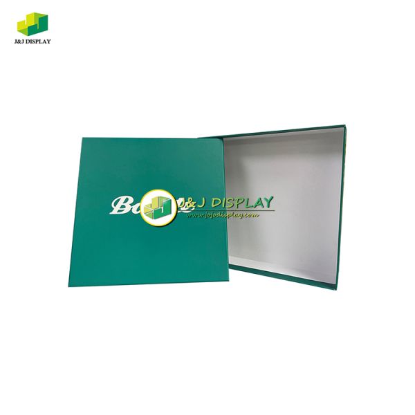 Customized Art Paper Carton Packaging Box Recyclable Small Foldable