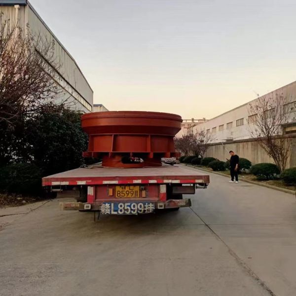 Quartz Slag Grinding Mill Vertical Roller HVM4500 HVM5100