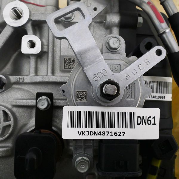 6F24 Transmission Assembly 6 Speed Automatic Transmission For Hyundai Kia