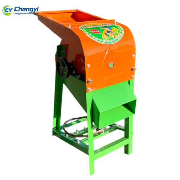 Corn Threshing Machine Reliable Maize Separator for Farm Harvesting