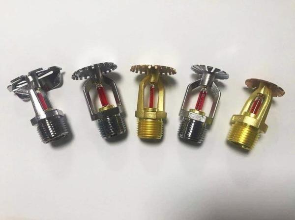 UL FM Reticular Foam 15mm 80K Stainless Steel Fire Sprinkler