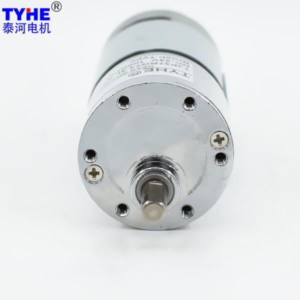 2rpm Rs 550 12V DC Motor High Torque 3000 Rpm 10W With Encoder