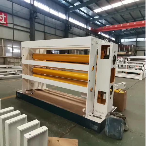 Ao150-1600-5 Ply Corrugated Board Making Plant