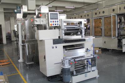 Lab Electrode Coating Machine One Layer Transfer Coater Width Max 680mm