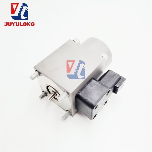 JUYULONG Excavator Parts Hydraulic Pump Solenoid Valve for Sany SY210 SY215 Excavator Construction Machinery Parts