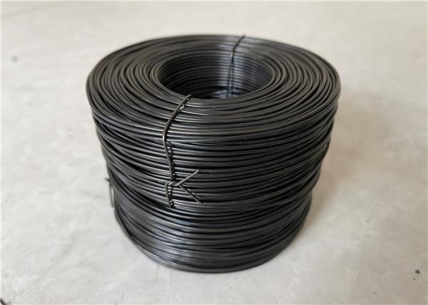 550mpa Gauge 18 20 22 Black Annealed Iron Wire For Floral And Diy Crafts
