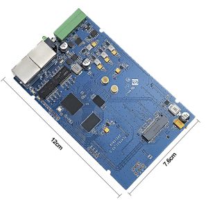 Port de Board Multi SIM With 2 Gigabit Ethernet de contrôleur de distributeur automatique du passage M21L2